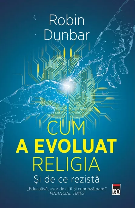 Cum a evoluat religia si de ce rezista, [],librarul.ro