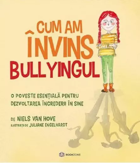 Cum am invins bullyingul, [],librarul.ro