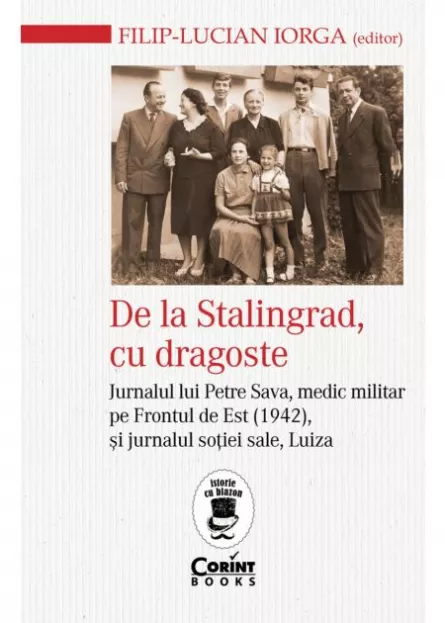 De la Stalingrad, cu dragoste, [],librarul.ro