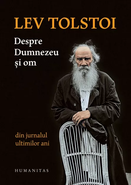 Despre dumnezeu si om. Din jurnalul ultimilor ani, [],librarul.ro