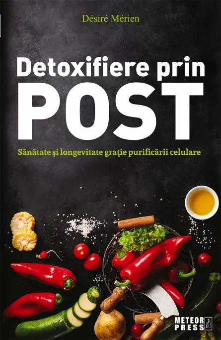 Detoxifiere prin post, [],librarul.ro