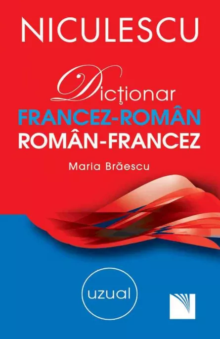 Dictionar francez-roman/roman-francez: uzual, [],librarul.ro