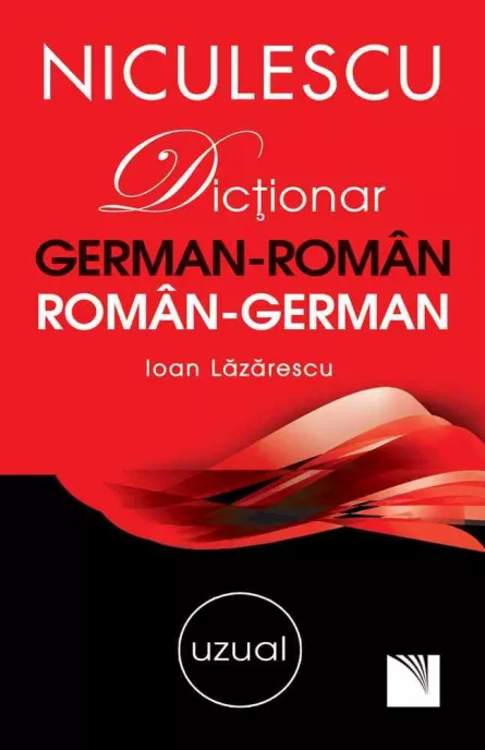 Dictionar german-roman/roman-german: uzual, [],librarul.ro