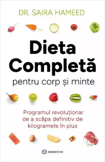 Dieta completa pentru corp si minte, [],librarul.ro