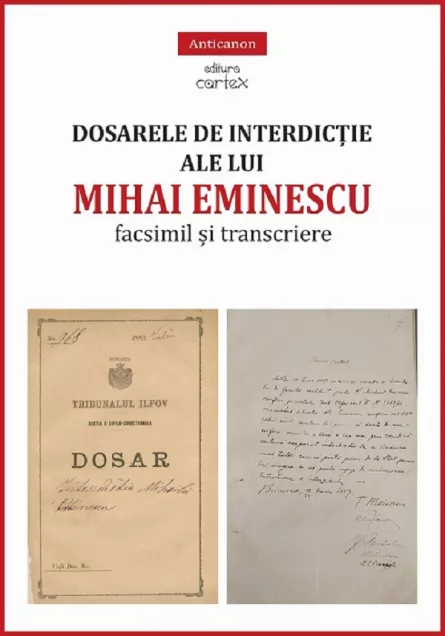 Dosarele de interdictie ale lui Mihai Eminescu, [],librarul.ro