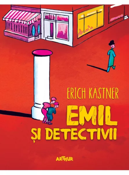 Emil si detectivii, [],librarul.ro