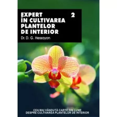Expert In Cultivarea Plantelor De Interior, [],librarul.ro