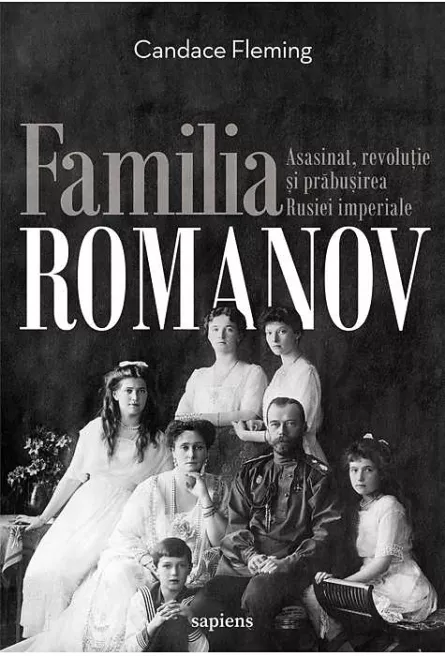 Familia Romanov, [],librarul.ro