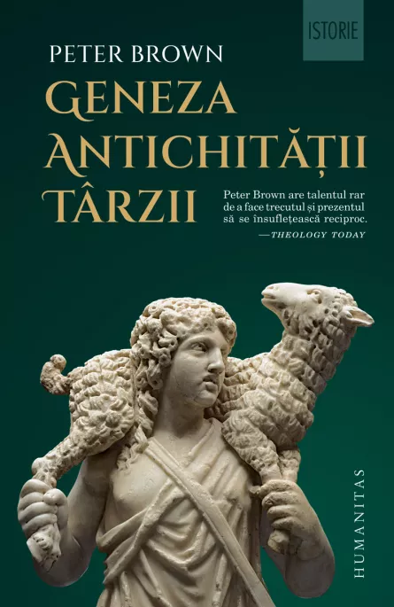 Geneza Antichitatii Tarzii, [],librarul.ro