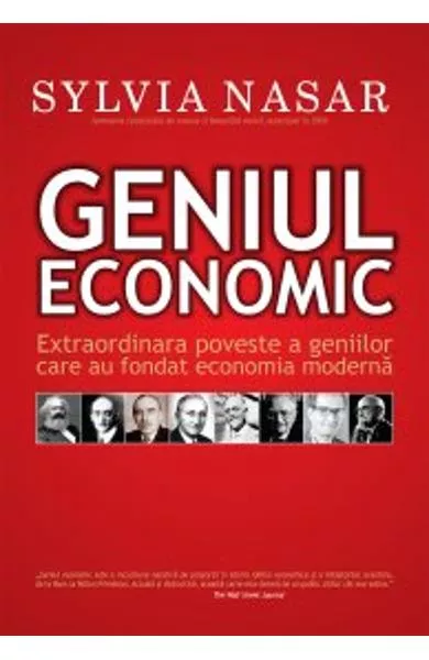 Geniul economic, [],librarul.ro