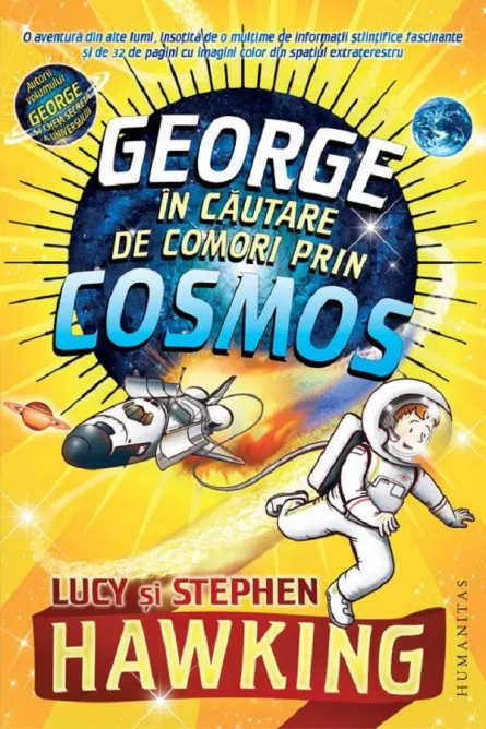 George in cautare de comori prin Cosmos, [],librarul.ro