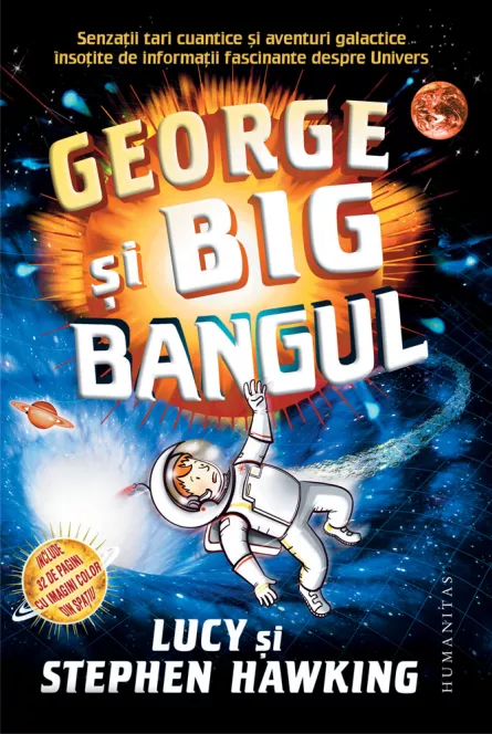 George si Big Bangul, [],librarul.ro