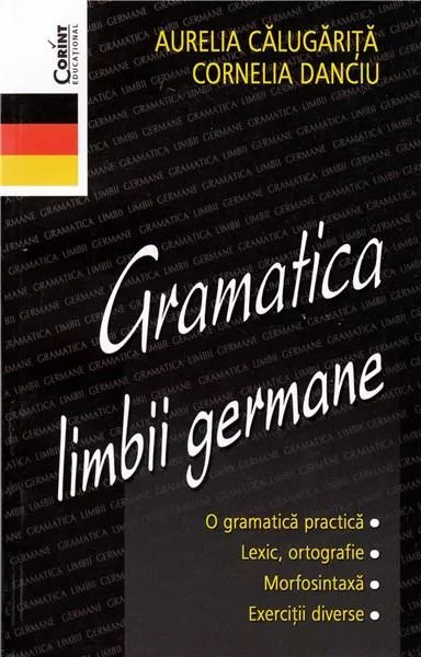 Gramatica limbii germane, [],librarul.ro