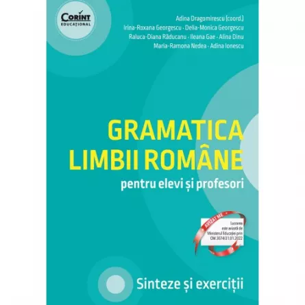 Gramatica limbii romane pentru elevi si profesori, [],librarul.ro