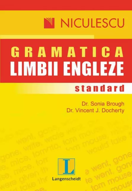Gramatica standard a limbii engleze, [],librarul.ro