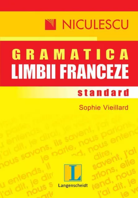 Gramatica standard a limbii franceze, [],librarul.ro