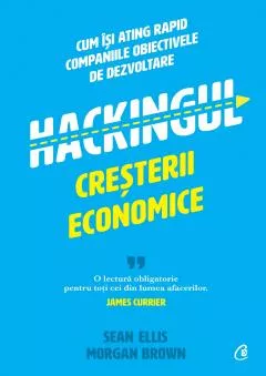 Hackingul cresterii economice, [],librarul.ro