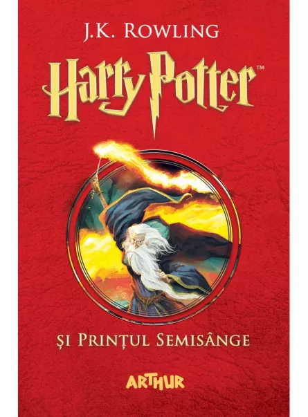 Harry Potter si Printul Semisange, [],librarul.ro
