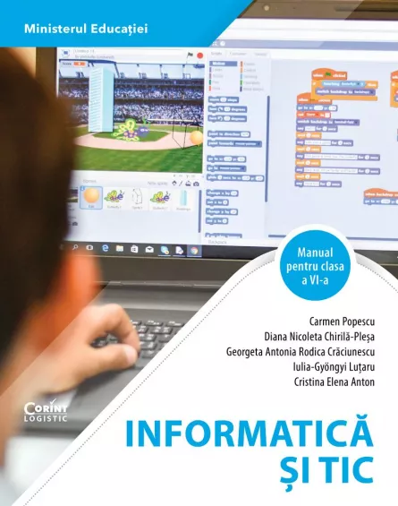 Informatica si TIC. Manual pentru clasa a VI-a, [],librarul.ro