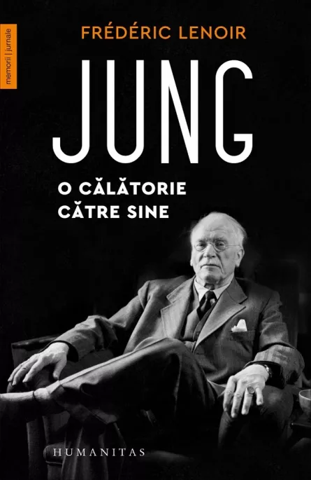 Jung, o calatorie catre sine, [],librarul.ro
