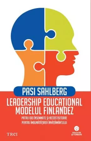 Leadership educational: modelul finlandez, [],librarul.ro