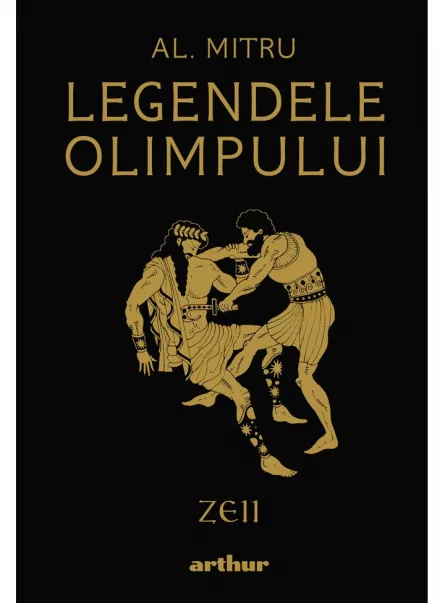 Legendele Olimpului: Zeii, [],librarul.ro