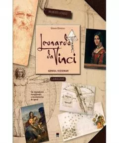 Leonardo da Vinci - Geniul Vizionar, [],librarul.ro