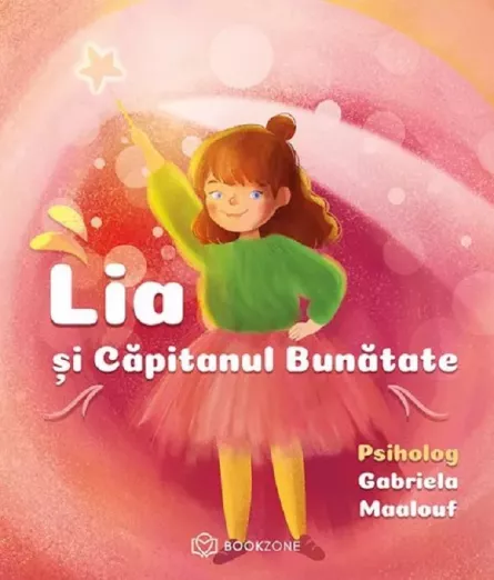 Lia si Capitanul Bunatate, [],librarul.ro