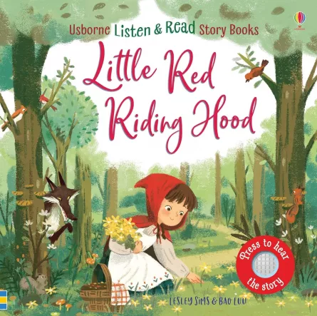Little Red Riding Hood, [],librarul.ro