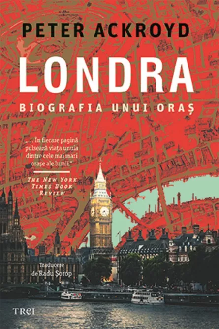 Londra. Biografia unui oras
, [],librarul.ro