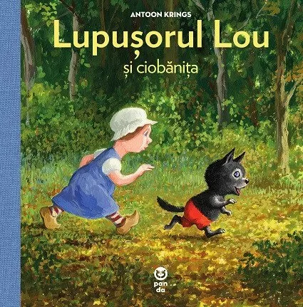 Lupusorul Lou si ciobanita, [],librarul.ro