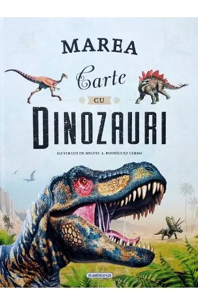 Marea carte cu dinozauri, [],librarul.ro