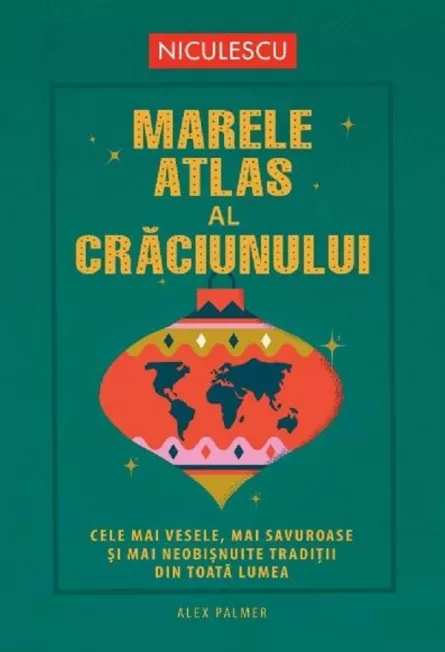 Marele atlas al Craciunului, [],librarul.ro