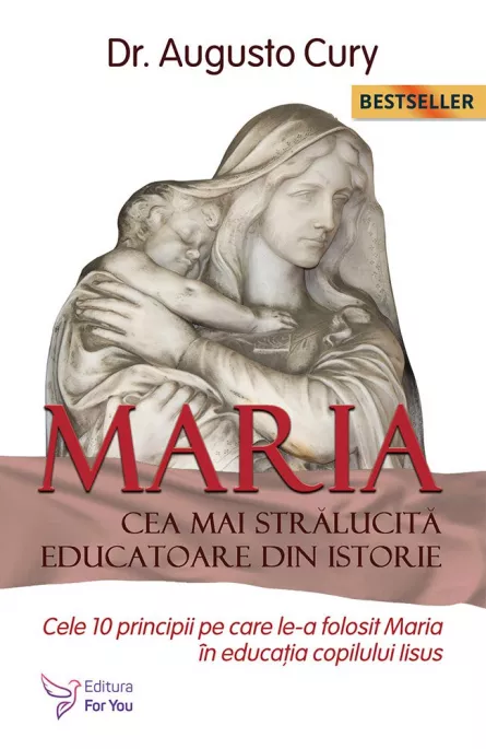 Maria, cea mai stralucita educatoare din istorie, [],librarul.ro