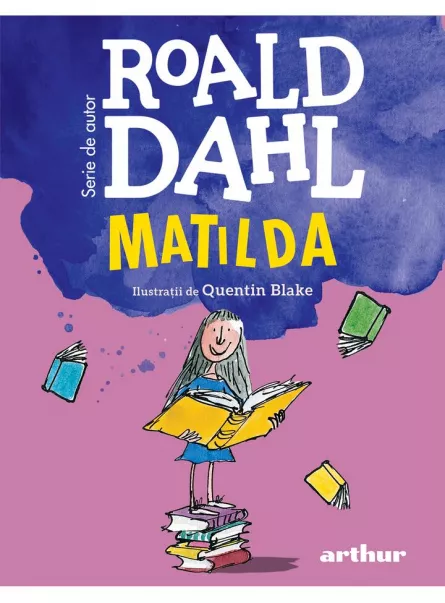 Matilda | format mic, [],librarul.ro