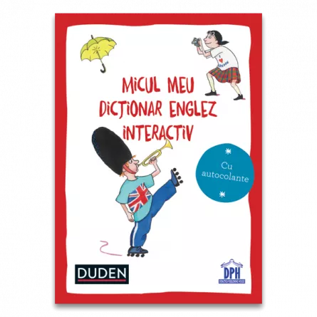Micul meu dictionar englez interactiv, [],librarul.ro