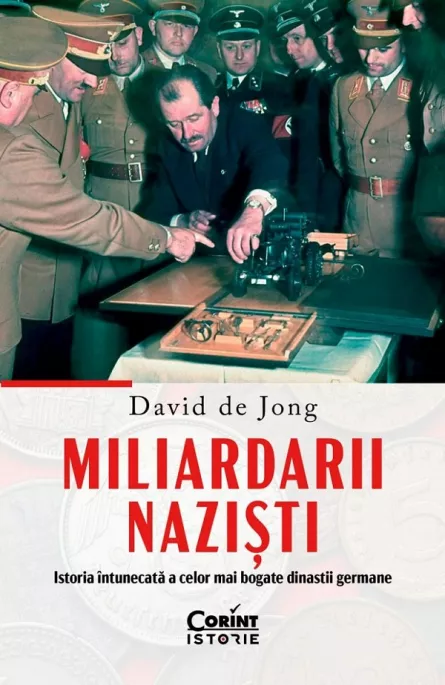 Miliardarii nazisti, [],librarul.ro