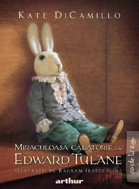 Miraculoasa calatorie a lui Edward Tulane, [],librarul.ro