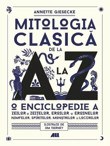 Mitologia clasica de la A la Z, [],librarul.ro
