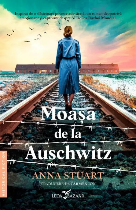 Moasa de la Auschwitz, [],librarul.ro