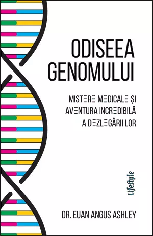 Odiseea genomului, [],librarul.ro