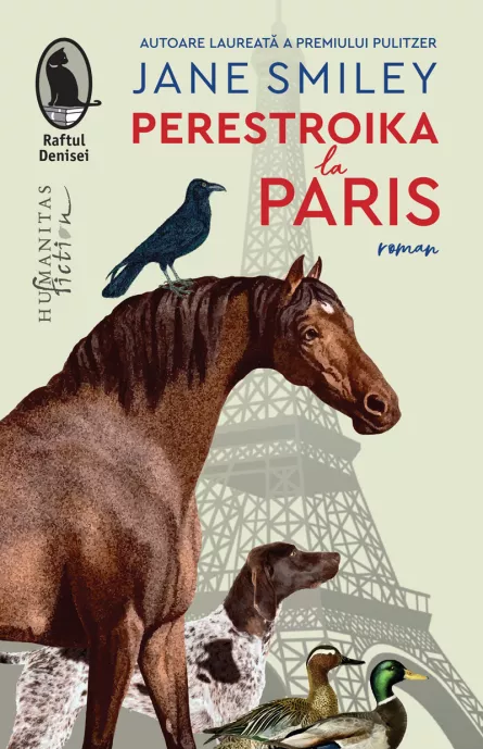 Perestroika la Paris, [],librarul.ro