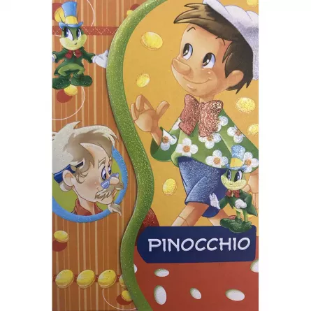 Pinocchio, [],librarul.ro
