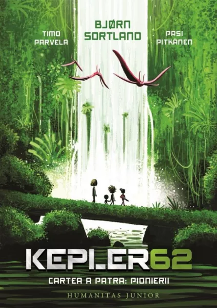 Pionierii. Seria Kepler62 Vol.4, [],librarul.ro