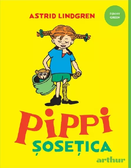 Pippi Sosetica, [],librarul.ro