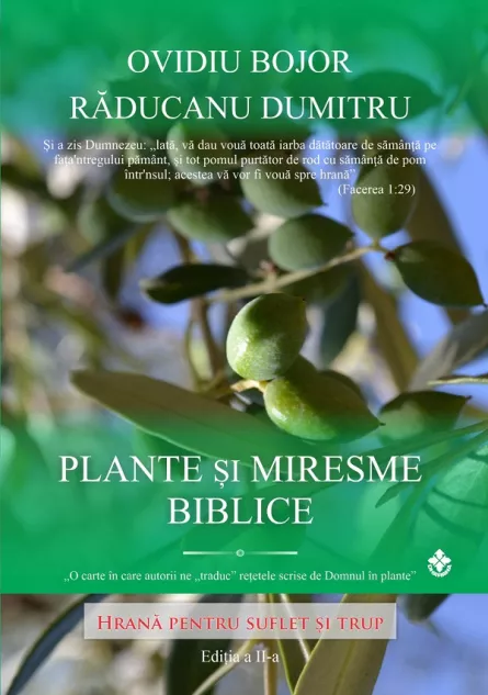 Plante si miresme biblice Ed.2, [],librarul.ro