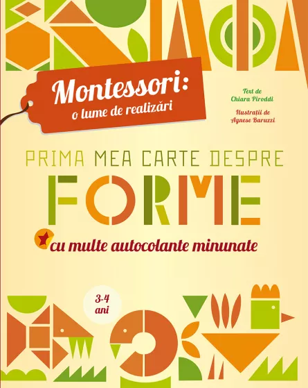 Prima mea carte despre forme Montessori, [],librarul.ro