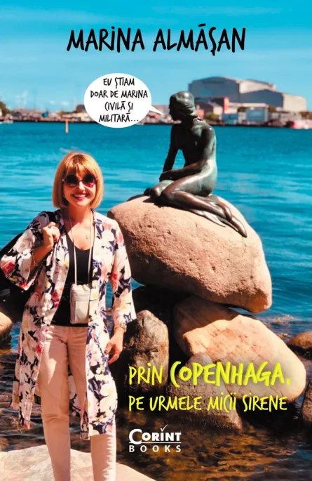 Prin Copenhaga, pe urmele Micii Sirene, [],librarul.ro
