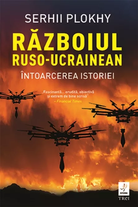 Razboiul ruso-ucrainean. Intoarcerea istoriei, [],librarul.ro
