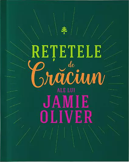 Retetele de Craciun ale lui Jamie Oliver, [],librarul.ro